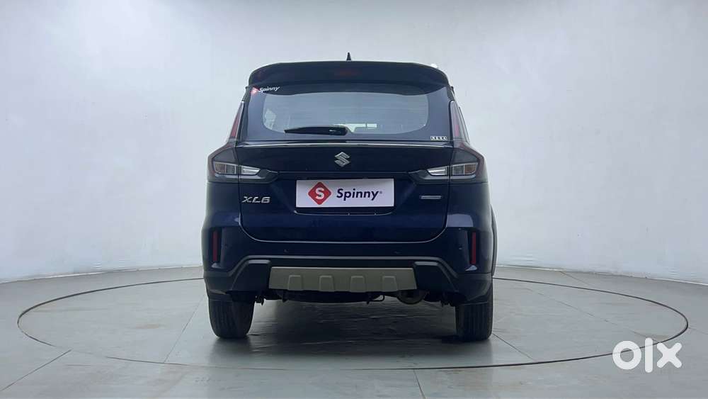 Maruti Suzuki Xl6 1.5 Alpha Mt, 2022, Petrol