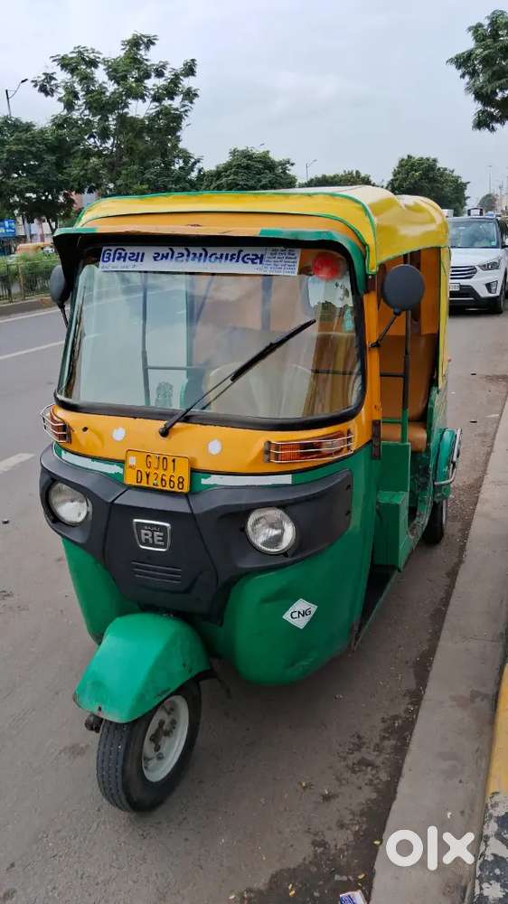 Bajaj re auto rickshaw - Commercial & Other Vehicles - 1802598739