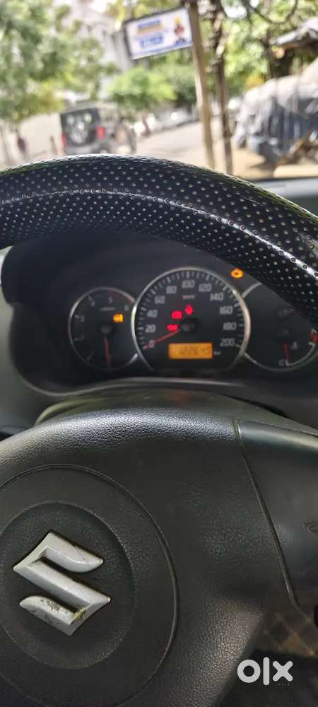 Maruti Suzuki Swift 2011