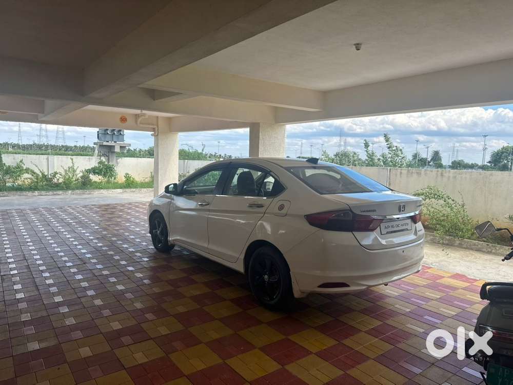 Honda City Zx Diesel Manual 2015 Model