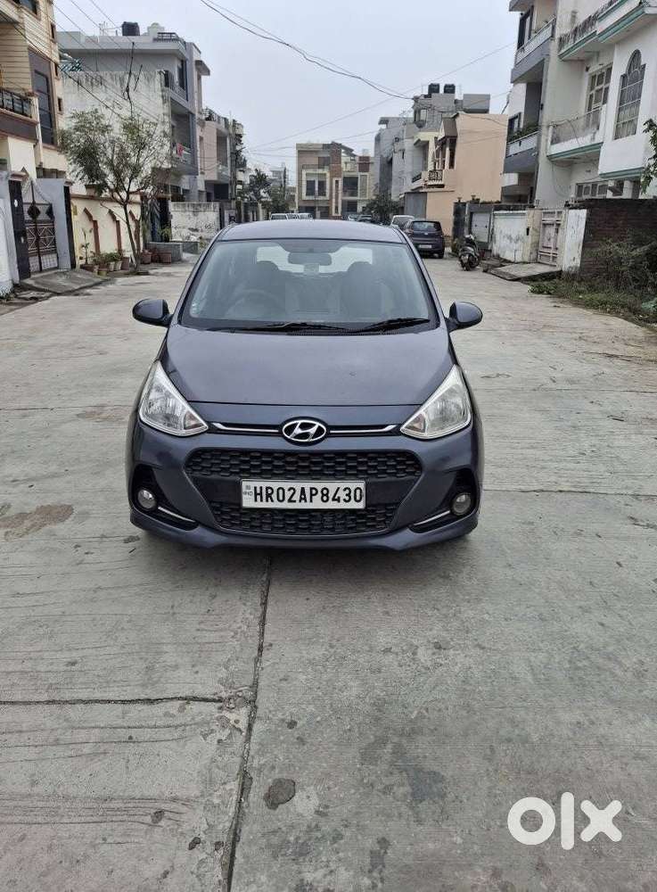Hyundai Grand I10 Sportz O 1.2, 2018, Petrol