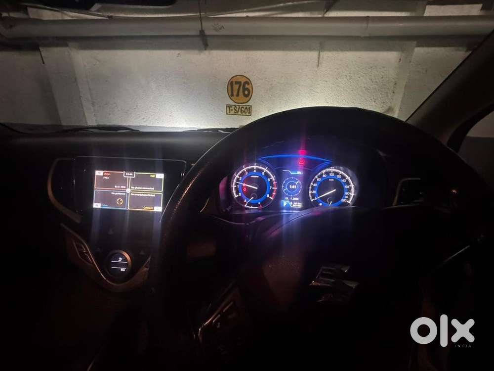 Maruti Suzuki Baleno 2017 Petrol 37000 Km Driven