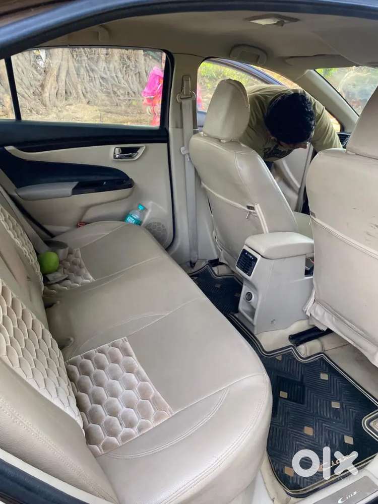 Maruti Suzuki Ciaz 2015 Diesel 95000 Km Driven