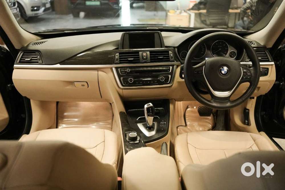 Bmw 3 Series Gt 320d Luxury Line, 2016, Diesel