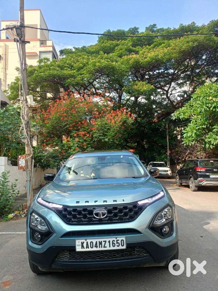 Tata Safari 2.0 Kryotec Xza Plus, 2022, Diesel