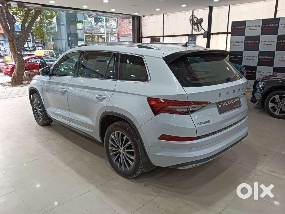 Skoda Kodiaq 2.0 L&K TSI DSG, 2022, Petrol