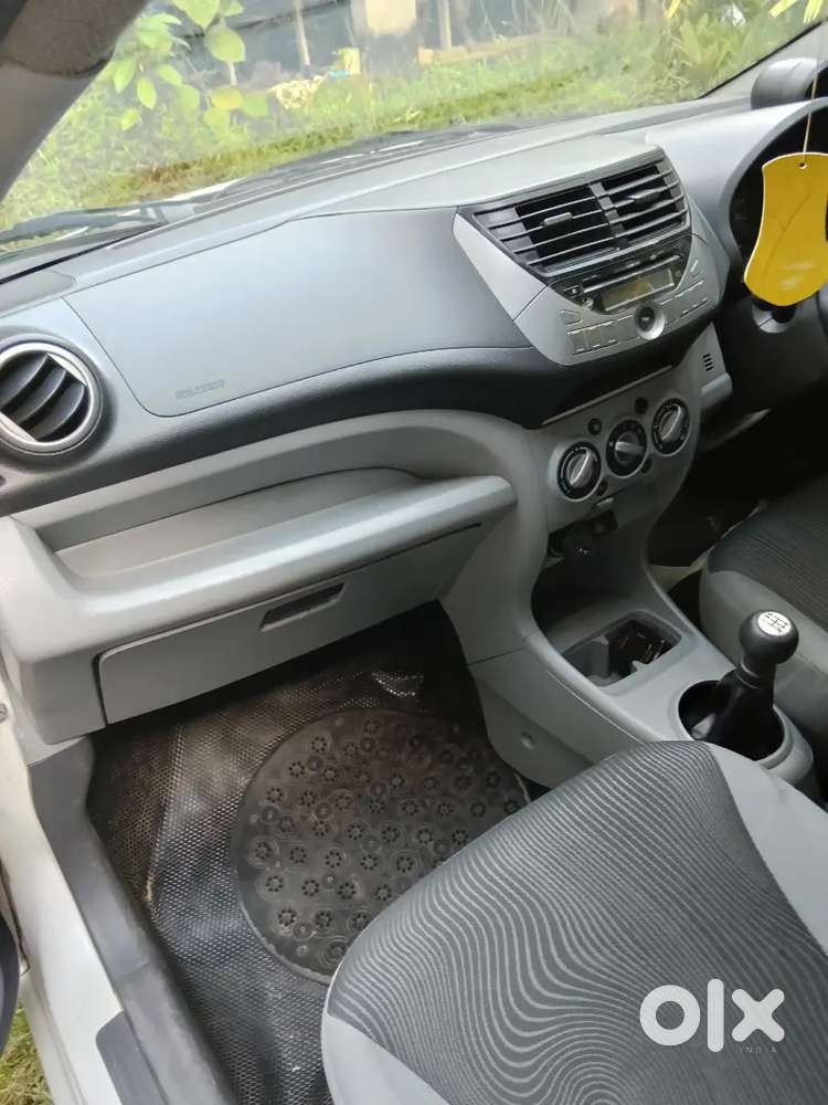 Maruti Suzuki A-star 2010