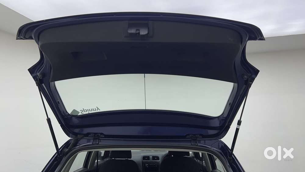 Volkswagen Polo 2009-2013 Petrol Trendline 1.2l, 2014, Petrol