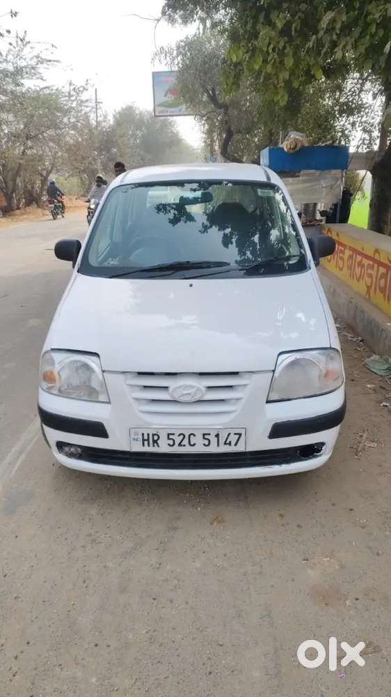 Hyundai Santro 2014