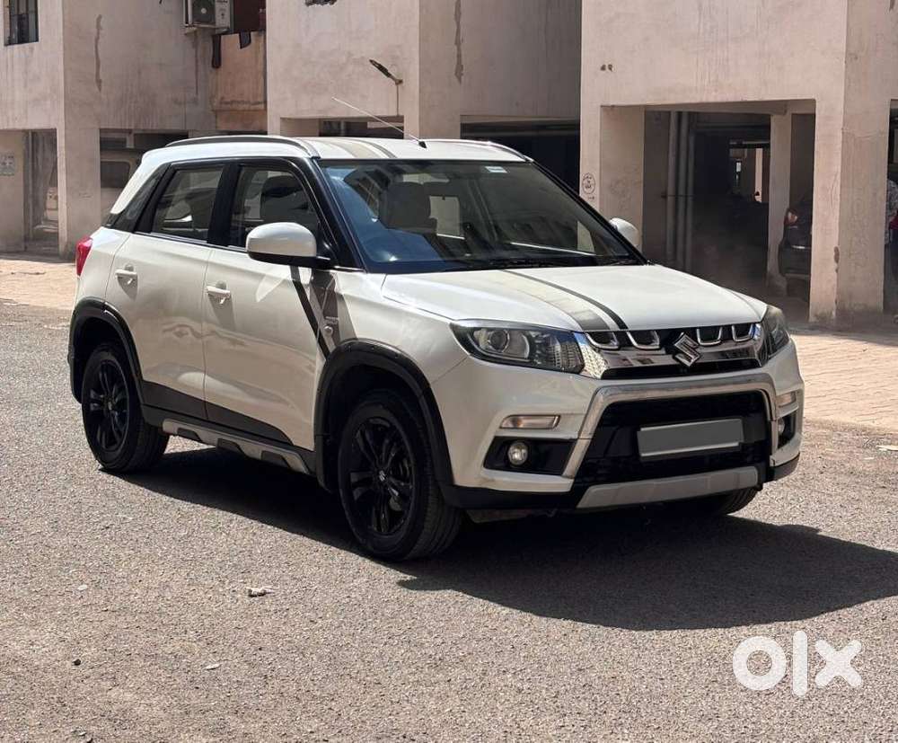 Maruti Suzuki Brezza Zdi, 2019, Diesel