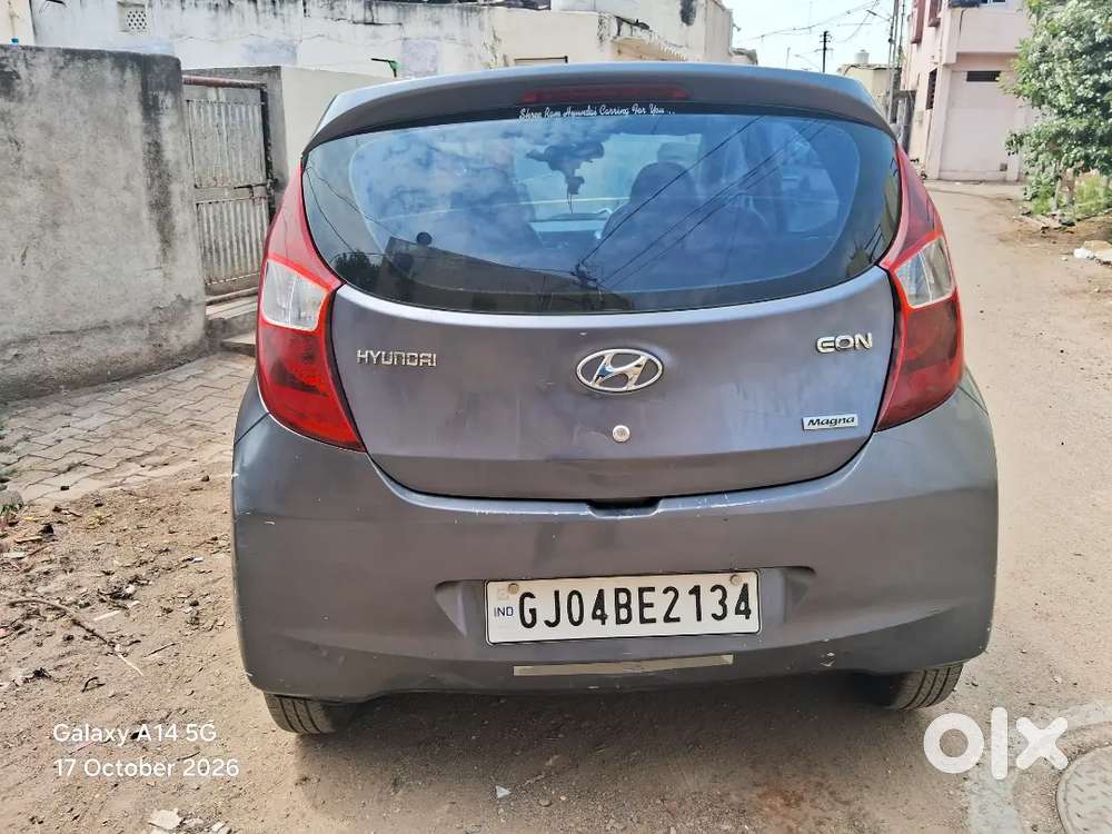 Hyundai Eon 1.0 Magna 2012