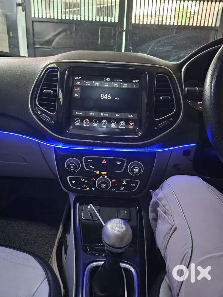 Jeep Compass Diesel 2018