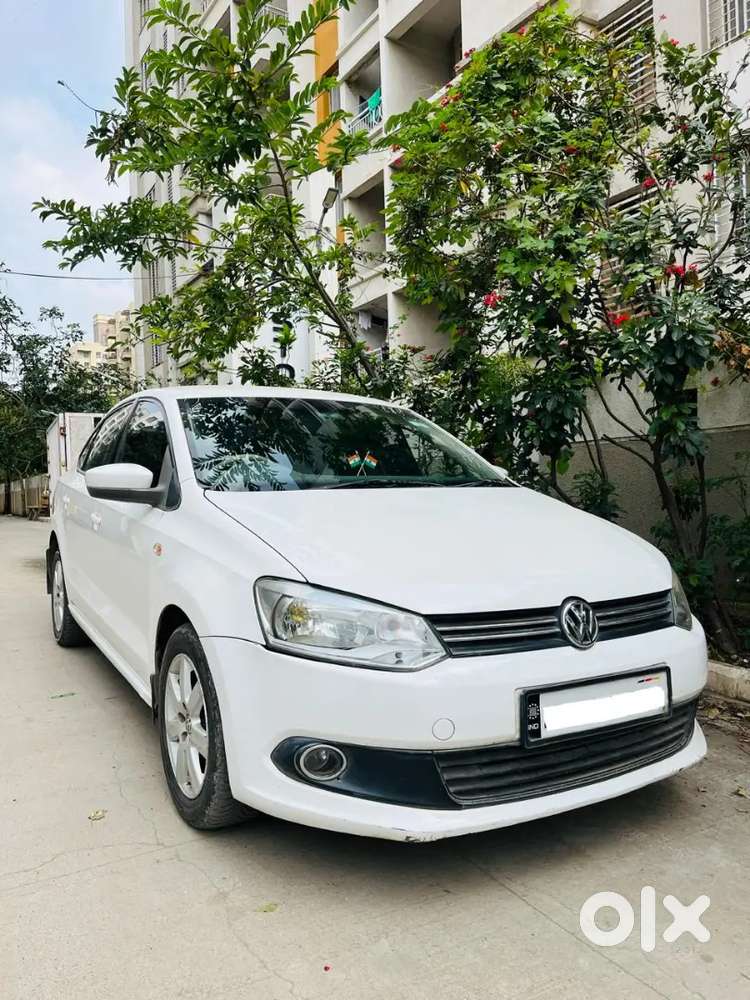 Volkswagen Vento 2011 Petrol 85000 Km Driven