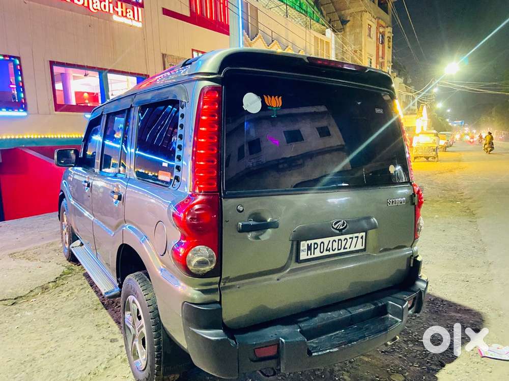 Mahindra Scorpio 2009 Diesel
