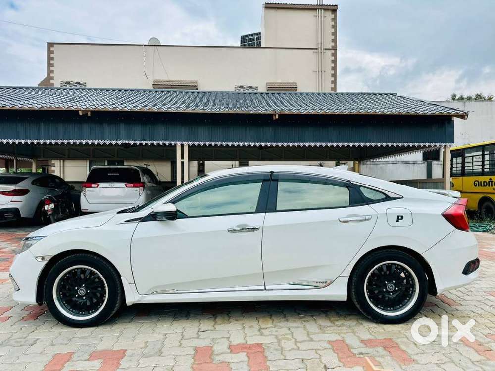 Honda Civic Zx, 2019, Petrol