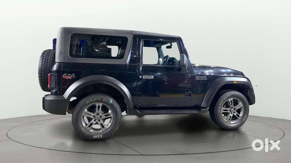 Mahindra Thar Lx 4-str Hard Top At, 2021, Petrol