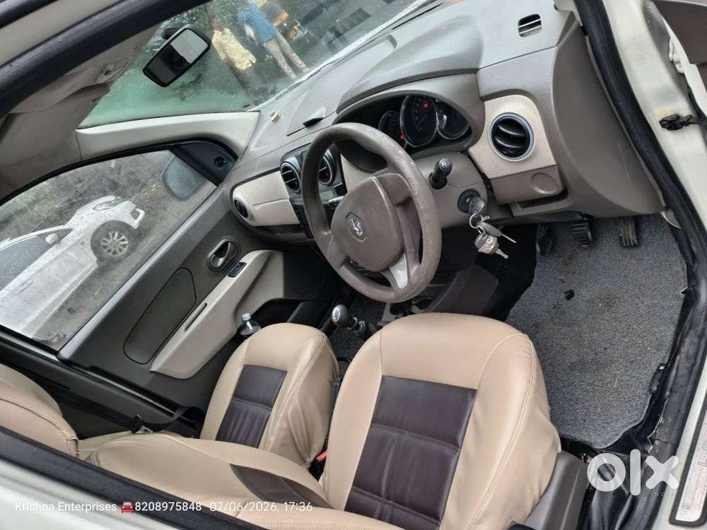 Renault Lodgy 110 Ps Rxl 8 Str, 2016, Diesel