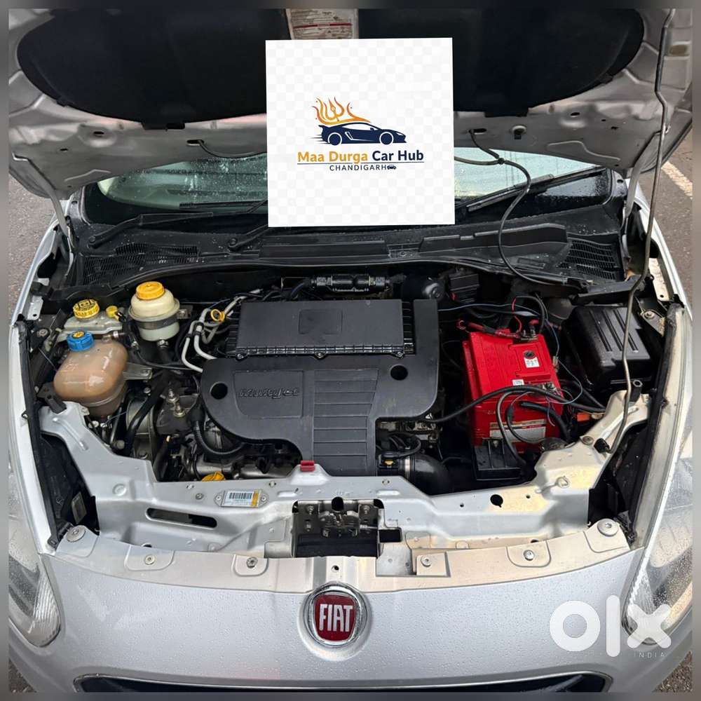 Fiat Punto Evo, 2014, Diesel