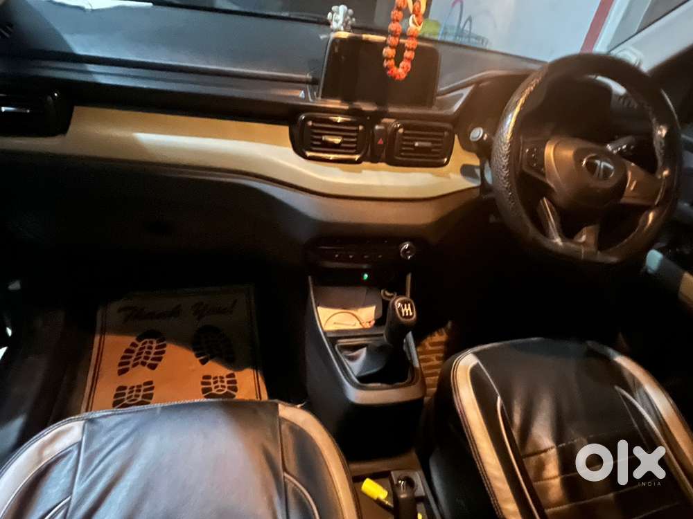 Tata Punch Petrol Manual 2024