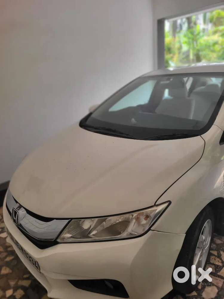Honda City Vx 2015 Petrol Good Condition
