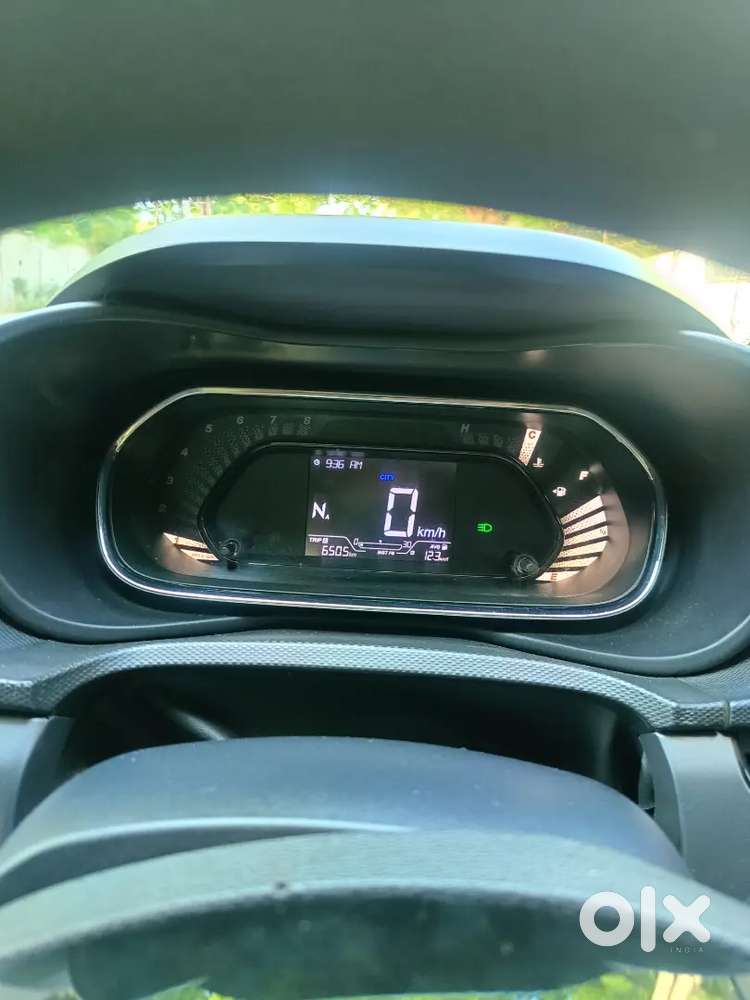 Tata Nexon Diesel Automatic 2021