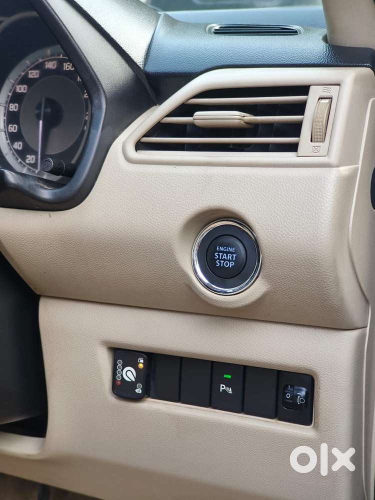 Maruti Suzuki Swift Dzire 1.3 Zxi, 2017, Cng & Hybrids