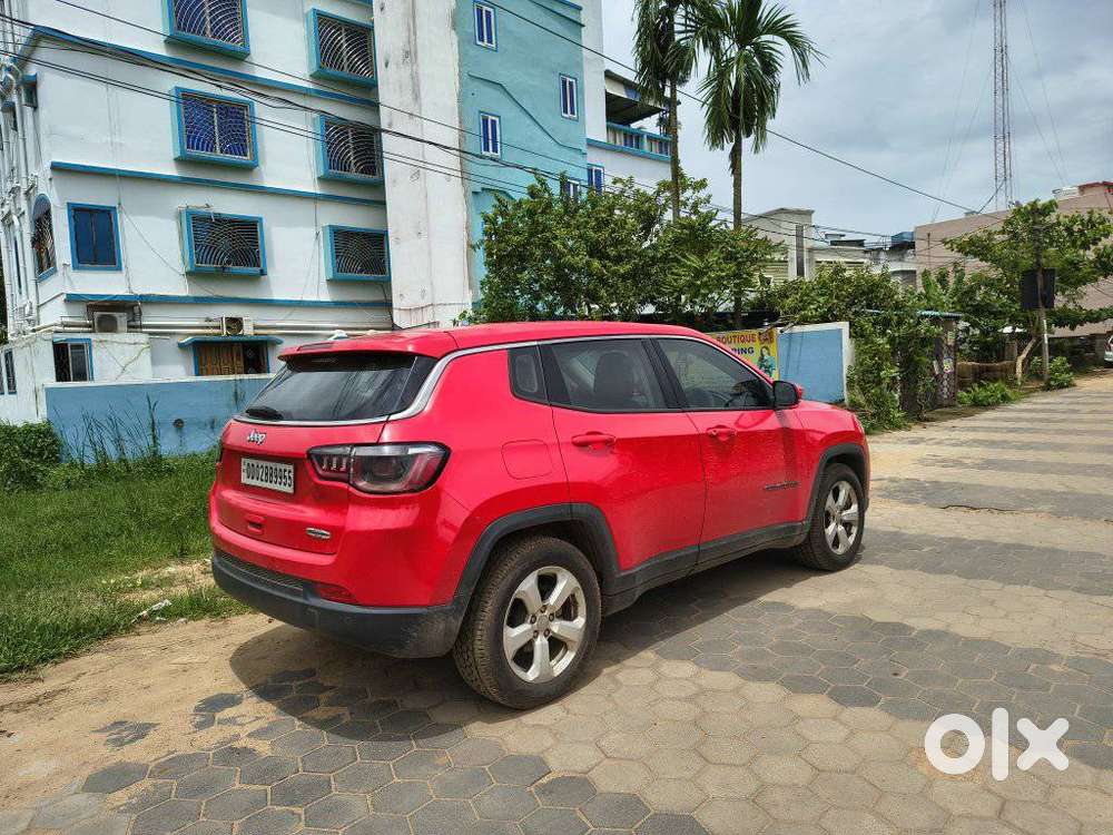 Jeep Compass 2.0 Longitude, 2020, Diesel