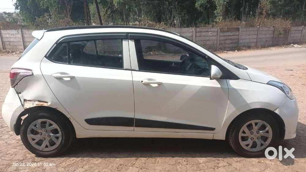 Hyundai Grand I10 Sportz O 1.2, 2020, Petrol