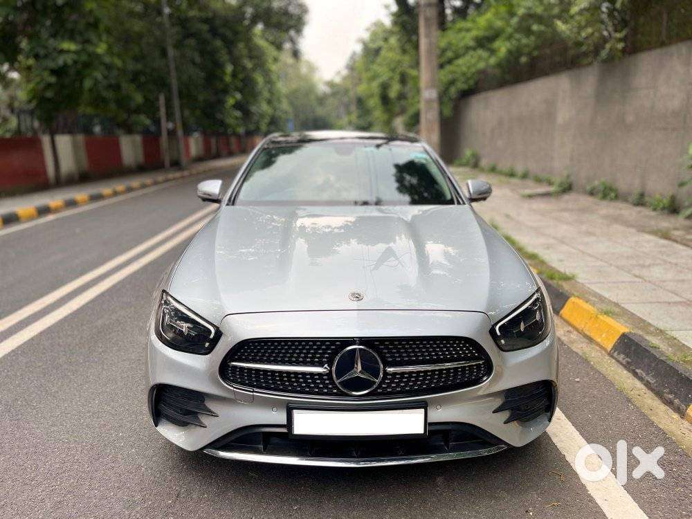 Mercedes-benz E-class E200 Lwb, 2024, Petrol