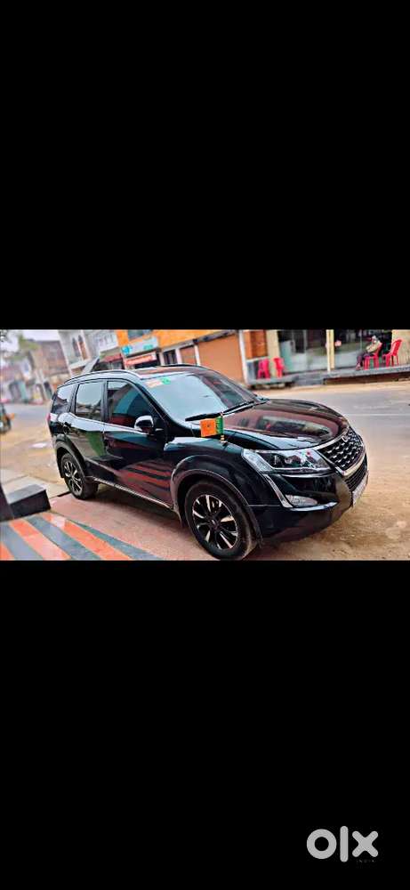 Mahindra Xuv500 W11  2020