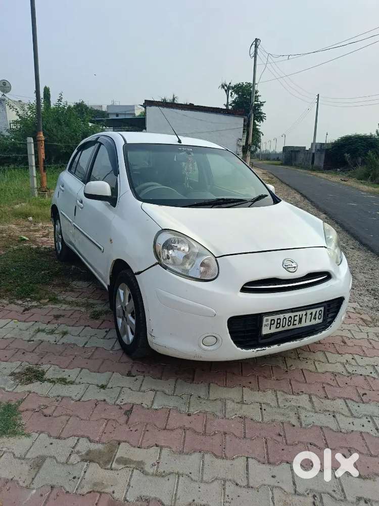 Nissan Micra Diesel 2011 Car