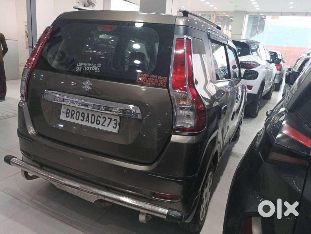 Maruti Suzuki Wagon R 1.0 2010-2019 Vxi (o), 2019, Petrol