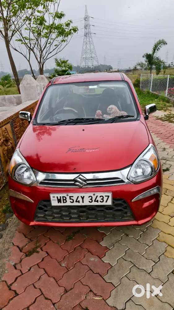 Maruti Suzuki Alto Lifetime Tax Car