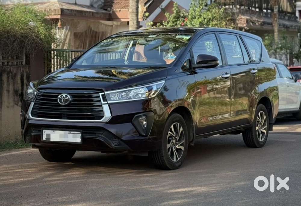 Toyota Innova Crysta 2.8 Gx At 7 Str, 2021, Diesel