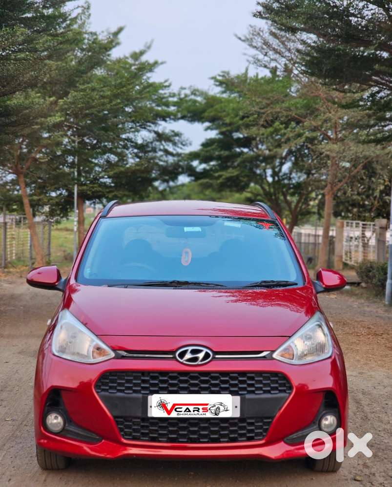 Hyundai Grand I10 Magna 1.1 Crdi, 2019, Petrol