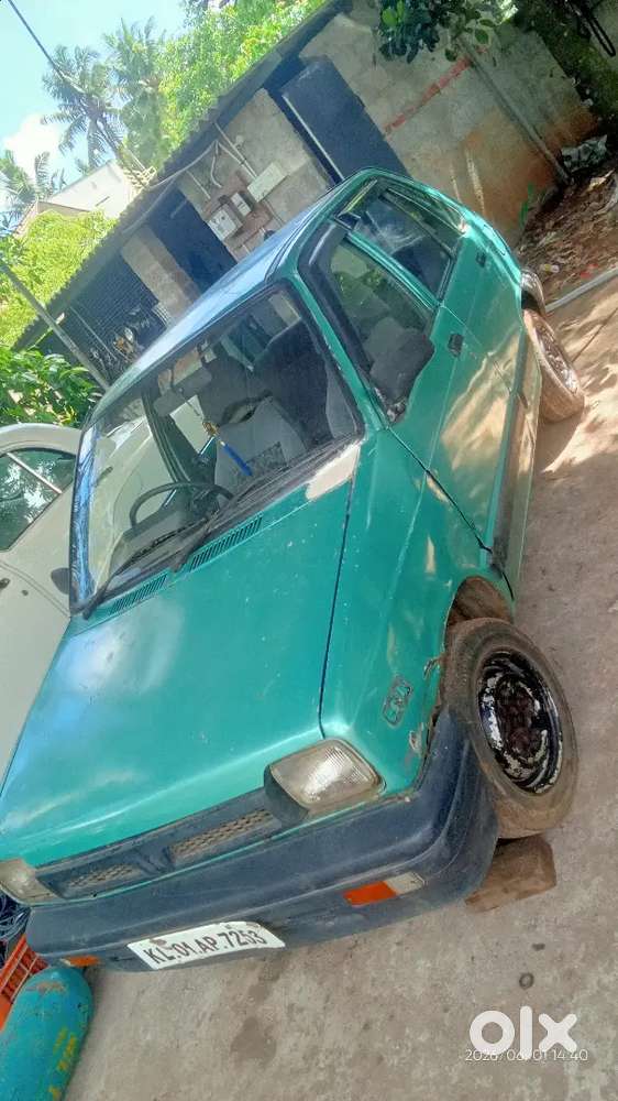 Maruti Suzuki 800 Ac 1998 Petrol