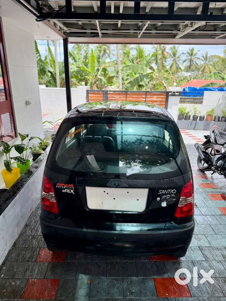 Hyundai Santro Xing 2006 Petrol Good Condition