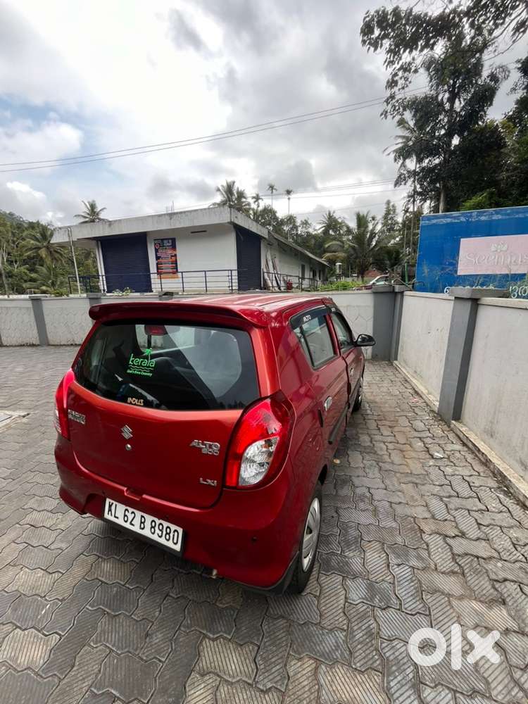 2016 Maruti Suzuki Km Driven