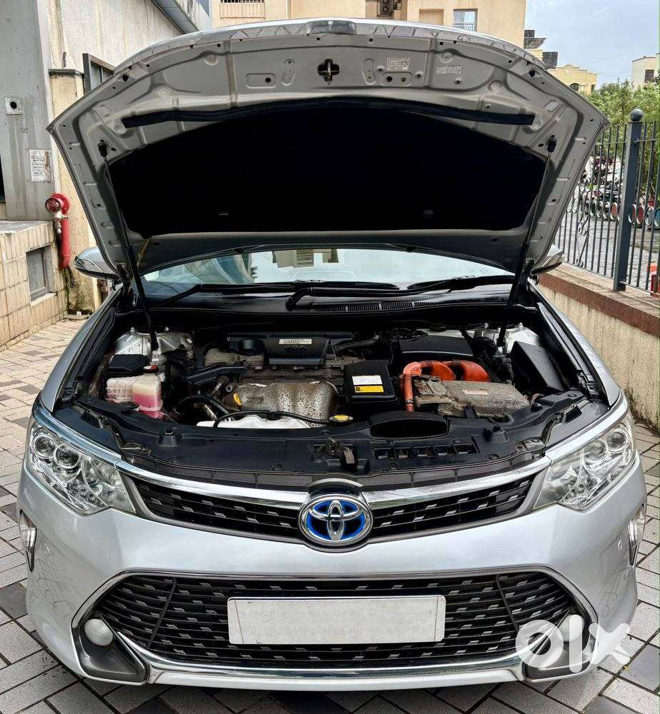 Toyota Camry Hybrid, 2015, Petrol