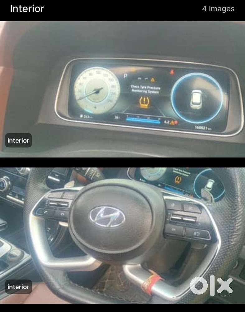 2021 Hyundai Alcazar Diesel