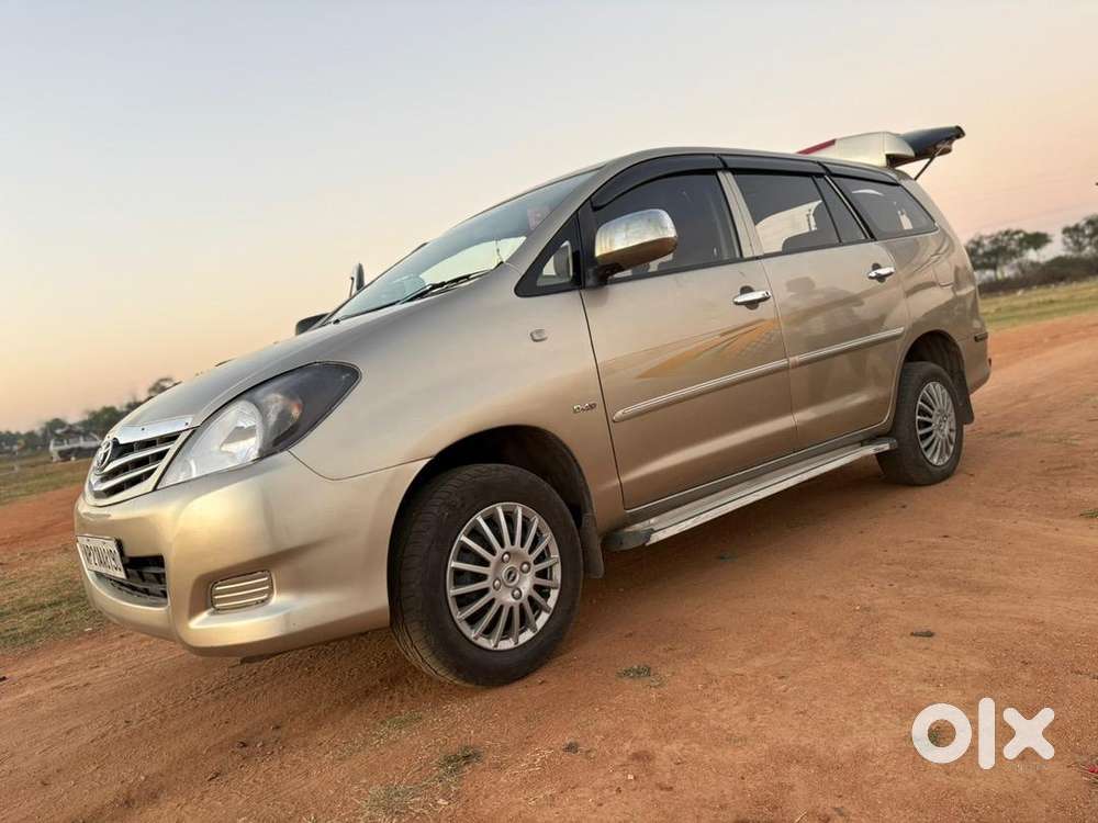 Toyota Innova 2009 Diesel Good Condition
