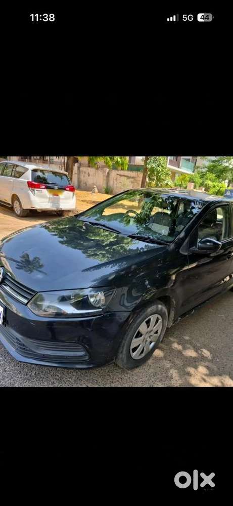 Volkswagen Polo 2018 Cng & Hybrids Well Maintained