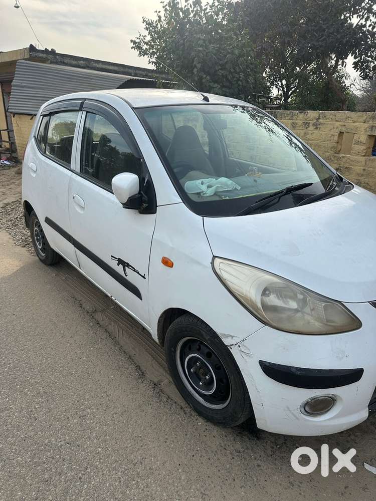 Hyundai I10 2009 Petrol Good Condition