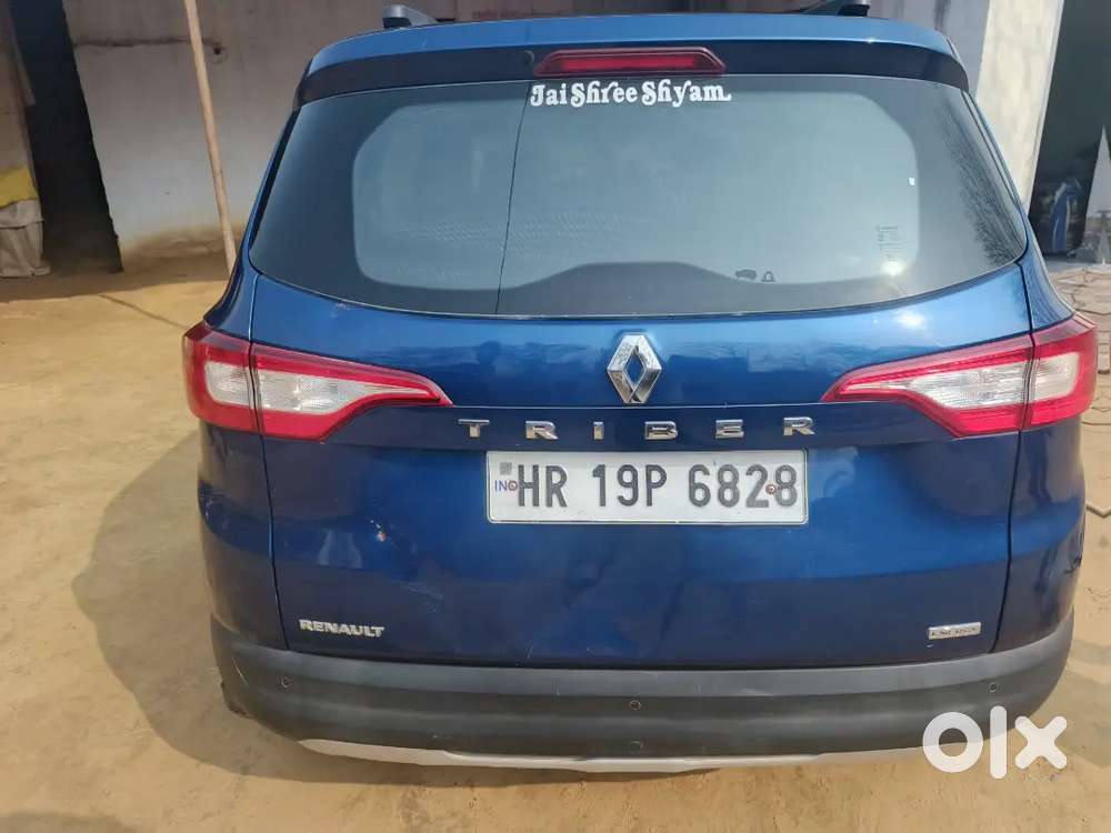 Renault Triber 2019