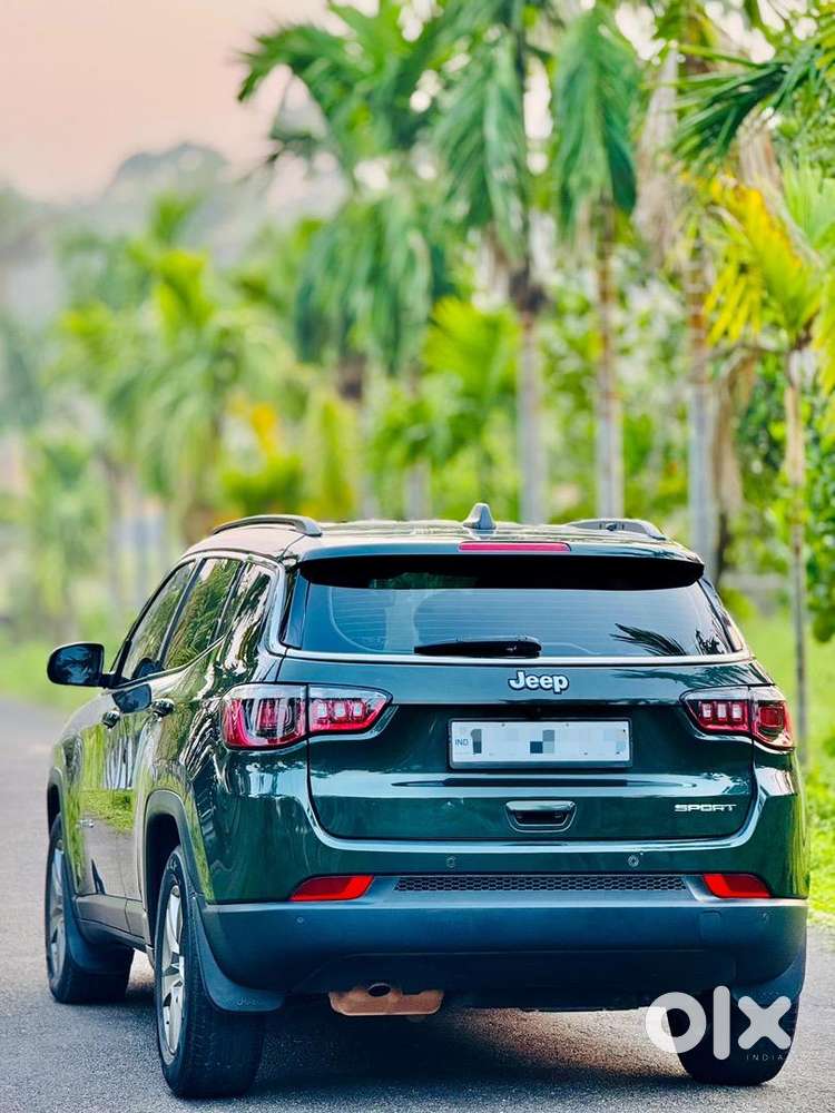 Jeep Compass 2021 Model Full Finance Available