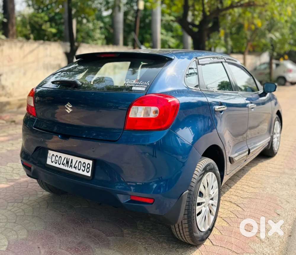 Maruti Suzuki Baleno 1.2 Delta At, 2020, Petrol