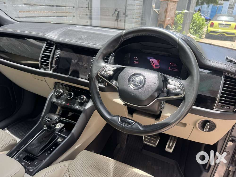 Skoda Kodiaq 2.0 L&k Tsi Dsg, 2022, Petrol