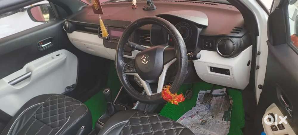 Maruti Suzuki Ignis 2024 Petrol 13500 Km Driven