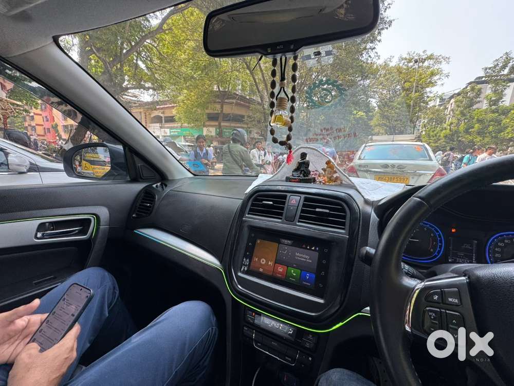 Maruti Suzuki Vitara Brezza Zxi+ | 2022 | Petrol Manual