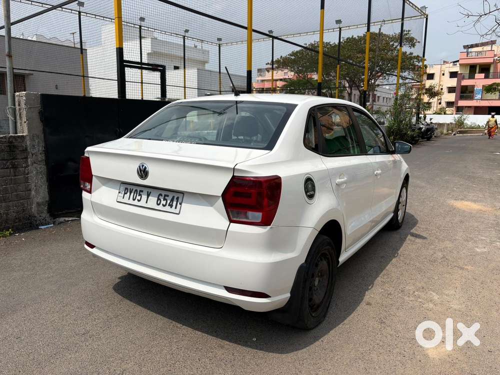 Volkswagen Ameo, 2019, Petrol